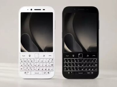 Zinwa Q27 анонсировала возвращение физической клавиатуры: смартфон для тех, кто не пережил эпоху BlackBerry