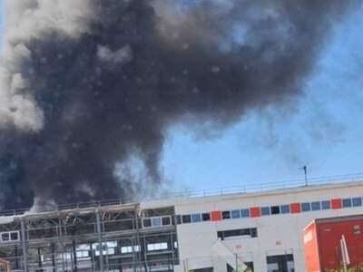 РФ атаковала терминал Новой почты под Харьковом: известно о погибшем