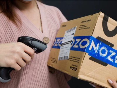 В России Ozon начал перемещать дорогостоящие товары со складов в ПВЗ