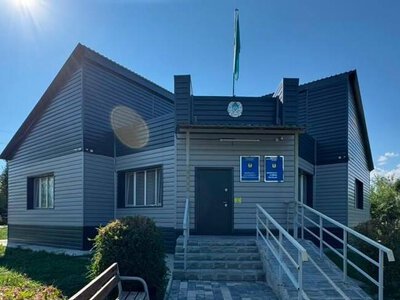 В Маркакольском районе проведена реконструкция нескольких ключевых объектов