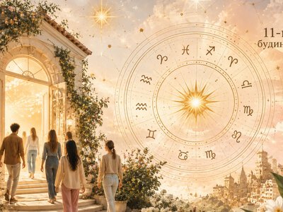 Кто откроет вам нужные двери: 11-й дом расскажет о людях, которые меняют судьбу