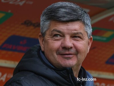 Виталий Пономарев: Надо попытаться снова попасть в Еврокубки