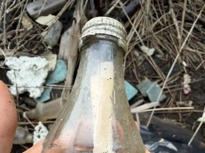 Через понад пів століття знайшли лист у пляшці: чим закінчилася дивовижна історія