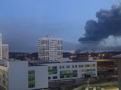 За четыре дня уничтожили 12 резервуаров и нанесли удары по 4 НПЗ: Мадяр рассказал об успехах СБС