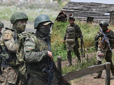 Россияне чаще попадают в плен, – капитан 66 ОМБр рассказала о ситуации на Лиманском направлении