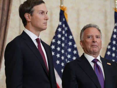«Увидеть Украину своими глазами»: почему визит посланников Трампа может изменить позицию США