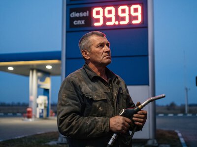 Дизель приближается к 100 грн/л: к чему готовиться украинским водителям в августе