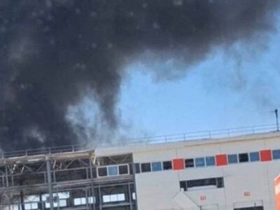 Российский удар уничтожил терминал Новой почты в Харьковской области