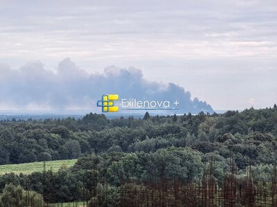 В рф фиксируют удар по одному из крупнейших Wildberries под владимиром
