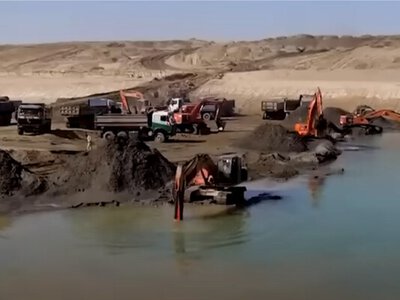 Кош-Тепа: спровоцирует ли афганский канал водный кризис в Центральной Азии?