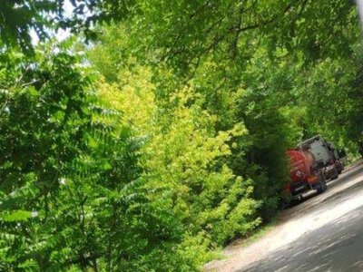 Укрытие топливных цистерн обнаружили в Симферополе