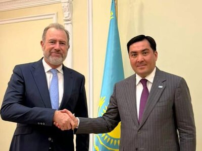 Казахстан и ExxonMobil продолжат конструктивный диалог по развитию совместных проектов