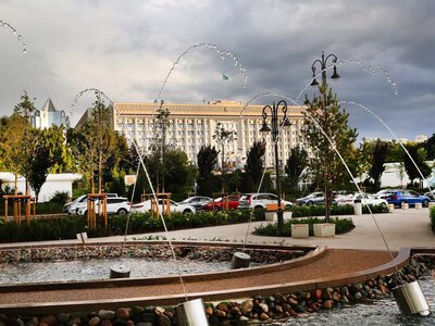 От Сайрана до Парка Первого Президента: как преображаются общественные пространства Алматы