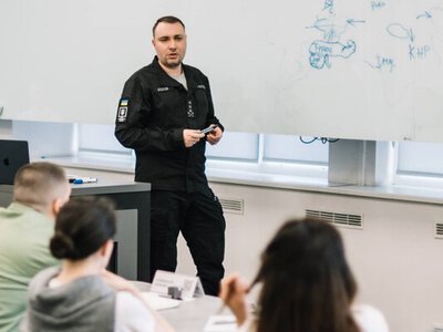 Буданов: Украина является одним из главных опорных регионов Европы