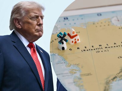 Можете на это рассчитывать: Трамп заявил, что США могут получить контроль над Гренландией к 2029 году