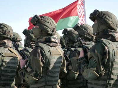 Не инициатива Минска: какие угрозы для Украины создадут новые белорусские группировки