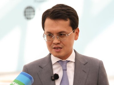  Багдат Мусин получил награду Международной олимпиады по искусственному интеллекту 