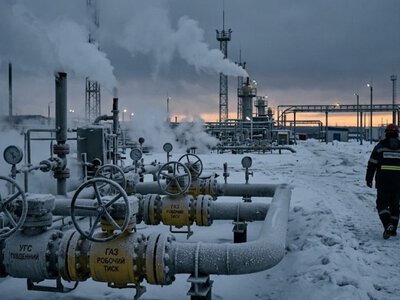 Газовый экзамен зимы: хватит ли Украине собственной добычи под ракетными ударами