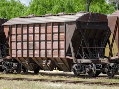 Очереди вагонов-зерновозов на западной границе выросли втрое: что происходит с агроэкспортом