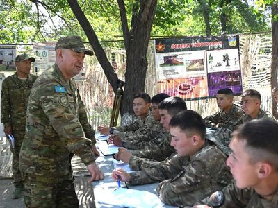 Боевая подготовка в Сухопутных войсках: ставка на новые стандарты