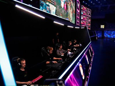 Более 8 тысяч зрителей посетили «Игры будущего» в Астане