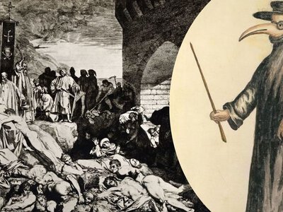 Как чума за 5 лет уничтожила треть Европы – и почему это действительно был конец света