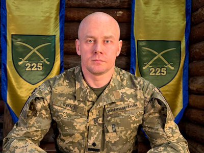 Олег Ширяев, командир 225 ОШП, может выехать за границу во время проверок, — Барабаш