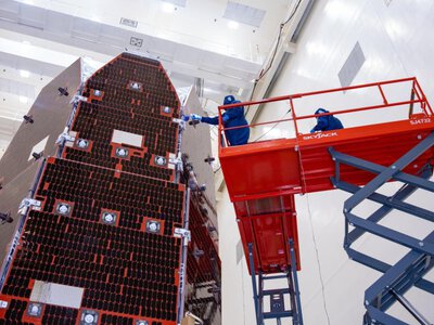  Один снимок вместо сотни: NASA готовит телескоп с рекордным обзором 
