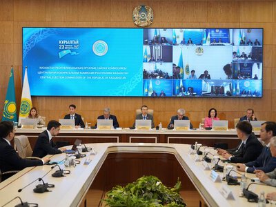 ЗАВЕРШЕНО ПРЕДСТАВЛЕНИЕ СПИСКОВ ИЗБИРАТЕЛЕЙ НА ВЫБОРАХ ДЕПУТАТОВ КУРУЛТАЯ