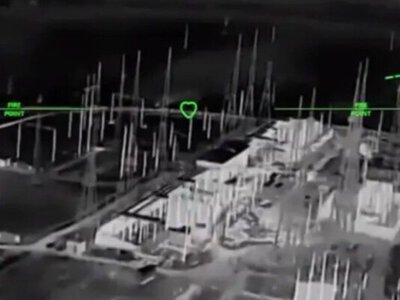 Птицы Мадяра атаковали 10 энергоузлов в Крыму и Донецкой области
