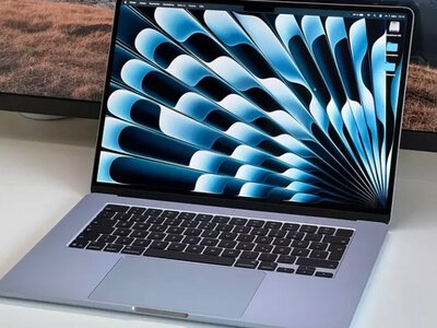 Apple потеряла контроль над MacBook Air: M5 исчезает с полок из-за войны за память