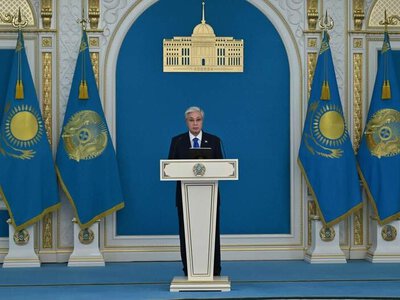 «Арал - Каспий магистралі»: Республикалық маңызы бар үш жобаның құрылысы басталды