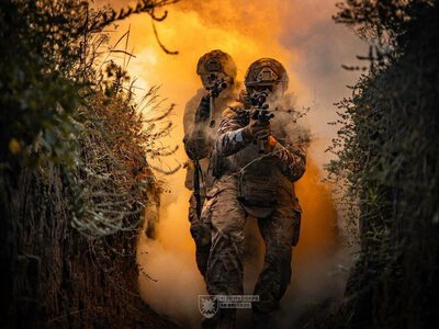 Фронт без движения: военнослужащий ВСУ сравнил войну в Украине с Первой мировой