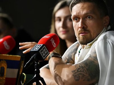 Усик честно ответил, считает ли себя лучшим супертяжем в истории: его слова удивили