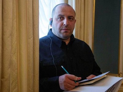 Зеленский подарил Умерову новую должность