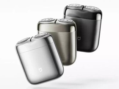 Xiaomi анонсировала умную портативную бритву Pro с двухмесячной автономией и металлическим корпусом