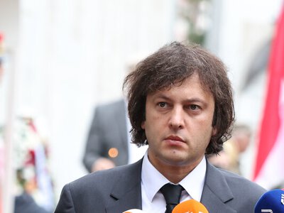 «Иностранная агентура» продолжает работать против Грузии — Кобахидзе