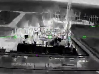 Силы беспилотных систем заявили о поражении ещё 10 энергетических объектов на оккупированных территориях