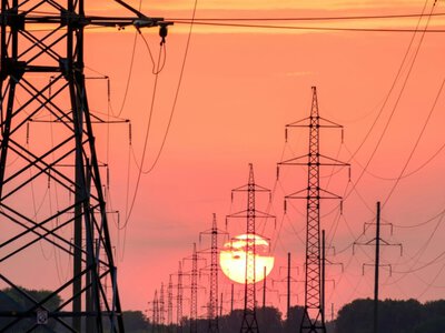  Румыния начала импортировать электроэнергию из Украины, чтобы покрыть дефицит 