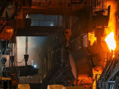 Экспорт под угрозой: что станет с металлургией после остановки морского коридора