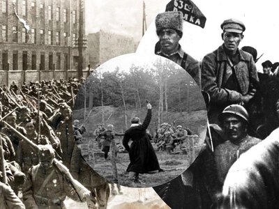 Чудо на Висле: как Варшава в 1920 году остановила наступление большевиков на Европу