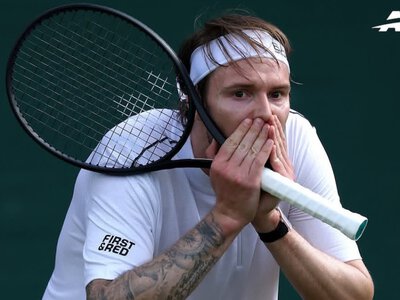  Александр Бублик в обновленном рейтинге ATP 