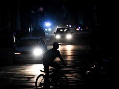 Куба в очередной раз погрузилась во тьму