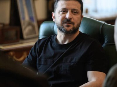 Зеленский: к проекту антибаллистической системы Фрейя уже привлечены 10 стран и 12 компаний