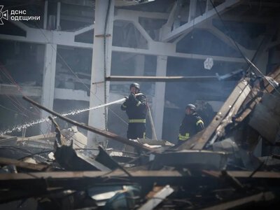 Россия усилила удары по Одесской области: под атакой порты, гражданские суда и десятки людей (ОБНОВЛЕНО)