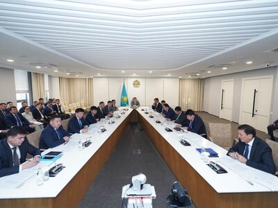 ТҮРКІСТАН ОБЛЫСЫНДА БИЫЛ 70 ИНВЕСТИЦИЯЛЫҚ ЖОБАНЫ ІСКЕ АСЫРУ ЖОСПАРЛАНУДА
