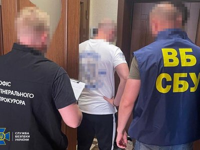 Заместитель председателя Хмельницкой ОВА попался на откатах за ремонт дорог