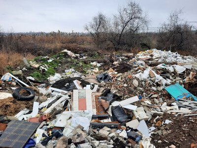 Более 700 жалоб: жители Одесской и Николаевской областей чаще всего сообщают о мусорных свалках