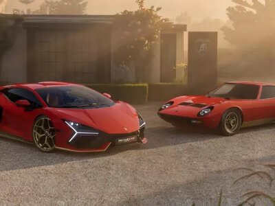 Lamborghini превратила юбилей легендарной Miura в гибридный суперкар: 99 машин, которые уже проданы