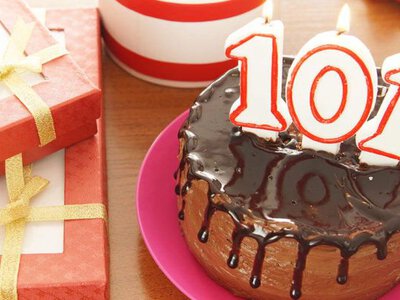 У Запоріжжі учасниця Другої світової війни зустріла свій 101-й день народження